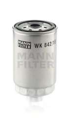 Filtr paliwa MANN-FILTER WK 842/16
