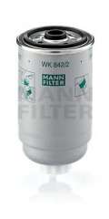 Filtr paliwa MANN-FILTER WK 842/2