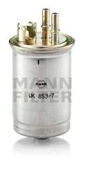 Filtr paliwa MANN-FILTER WK 853/7