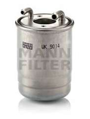 Filtr paliwa MANN-FILTER WK 9014 z