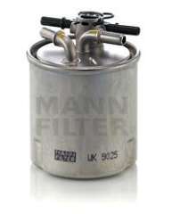 Filtr paliwa MANN-FILTER WK 9025