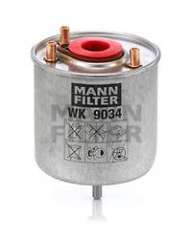 Filtr paliwa MANN-FILTER WK 9034 z