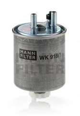Filtr paliwa MANN-FILTER WK 918/1