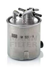 Filtr paliwa MANN-FILTER WK 920/6