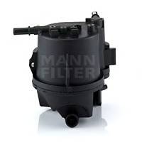 Filtr paliwa MANN-FILTER WK 939