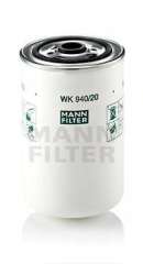 Filtr paliwa MANN-FILTER WK 940/20
