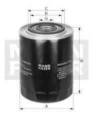 Filtr paliwa MANN-FILTER WK 955/2