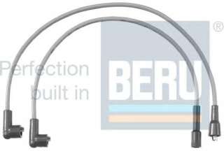 Zestaw przewodów zapłonowych BERU C15