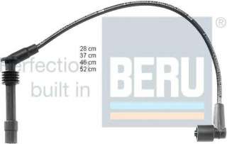 Zestaw przewodów zapłonowych BERU PRO725