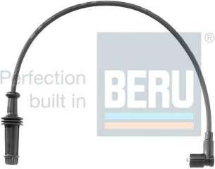 Zestaw przewodów zapłonowych BERU PRO795