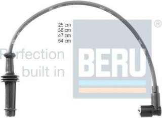 Zestaw przewodów zapłonowych BERU PRO813