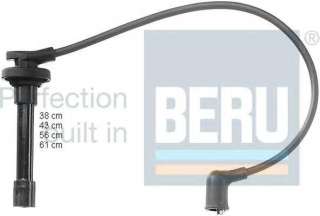 Zestaw przewodów zapłonowych BERU ZEF1005