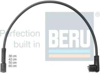 Zestaw przewodów zapłonowych BERU ZEF1076