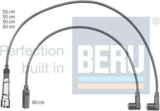 Zestaw przewodów zapłonowych BERU ZEF1150