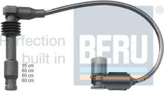 Zestaw przewodów zapłonowych BERU ZEF1160