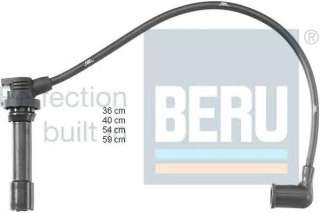 Zestaw przewodów zapłonowych BERU ZEF1166