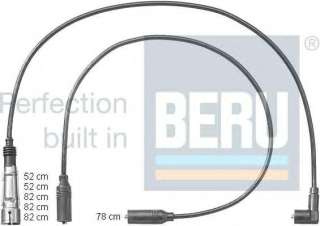 Zestaw przewodów zapłonowych BERU ZEF1220