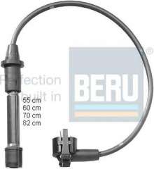 Zestaw przewodów zapłonowych BERU ZEF1226