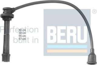 Zestaw przewodów zapłonowych BERU ZEF915