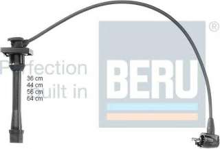 Zestaw przewodów zapłonowych BERU ZEF923