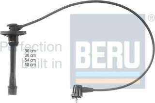 Zestaw przewodów zapłonowych BERU ZEF934