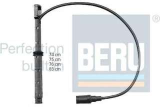 Zestaw przewodów zapłonowych BERU ZEF991
