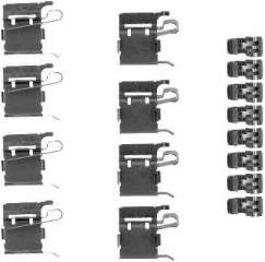 Zestaw montażowy klocków hamulcowych PAGID K0190