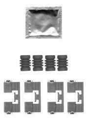 Zestaw montażowy klocków hamulcowych PAGID K0443