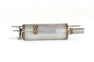 Filtr sadzy układu wydechowego WALKER 73023