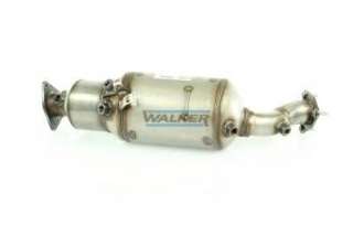 Filtr sadzy układu wydechowego WALKER 93061