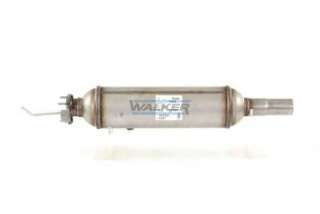 Filtr sadzy układu wydechowego WALKER 93082