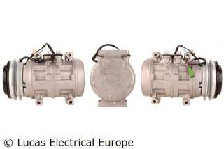 Kompresor klimatyzacji LUCAS ELECTRICAL ACP194