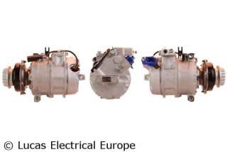 Kompresor klimatyzacji LUCAS ELECTRICAL ACP233
