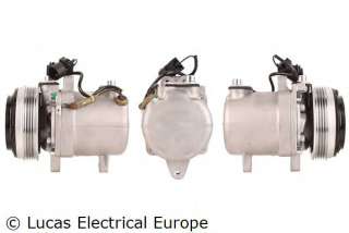 Kompresor klimatyzacji LUCAS ELECTRICAL ACP245