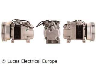Kompresor klimatyzacji LUCAS ELECTRICAL ACP252