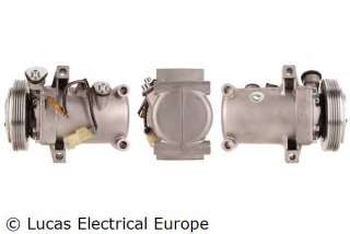Kompresor klimatyzacji LUCAS ELECTRICAL ACP331