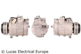 Kompresor klimatyzacji LUCAS ELECTRICAL ACP335
