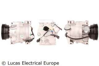 Kompresor klimatyzacji LUCAS ELECTRICAL ACP370