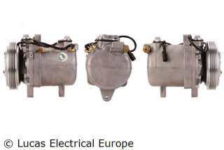 Kompresor klimatyzacji LUCAS ELECTRICAL ACP461