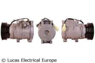 Kompresor klimatyzacji LUCAS ELECTRICAL ACP466