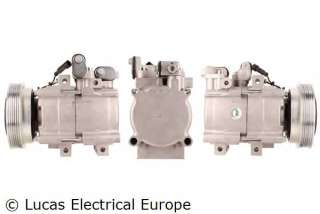 Kompresor klimatyzacji LUCAS ELECTRICAL ACP502