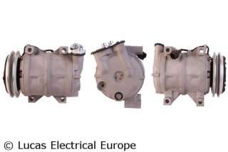 Kompresor klimatyzacji LUCAS ELECTRICAL ACP879
