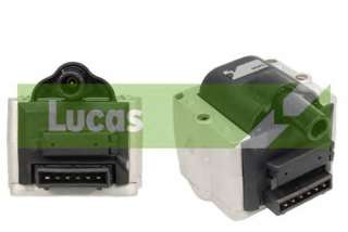 Cewka zapłonowa LUCAS ELECTRICAL DAB430