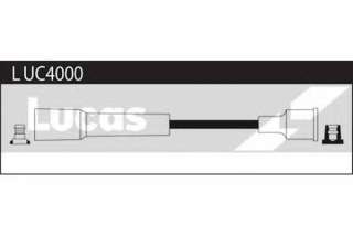 Zestaw przewodów zapłonowych LUCAS ELECTRICAL LUC4000