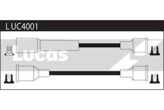 Zestaw przewodów zapłonowych LUCAS ELECTRICAL LUC4001