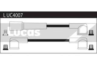 Zestaw przewodów zapłonowych LUCAS ELECTRICAL LUC4007