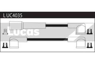 Zestaw przewodów zapłonowych LUCAS ELECTRICAL LUC4035