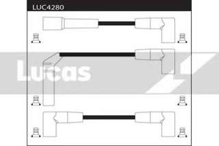 Zestaw przewodów zapłonowych LUCAS ELECTRICAL LUC4280