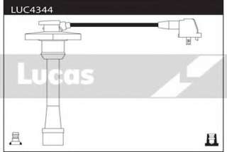Zestaw przewodów zapłonowych LUCAS ELECTRICAL LUC4344