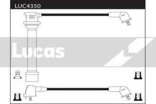 Zestaw przewodów zapłonowych LUCAS ELECTRICAL LUC4350